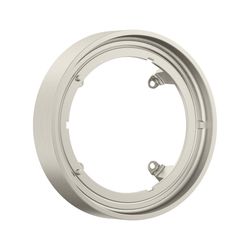 Hansgrohe AXOR ShowerSelect ID Verlängerungsrosette rund 22mm, 170x170mm, Edelstahl... HANSGROHE-13646800 4059625572054 (Abb. 1)