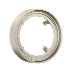 Hansgrohe AXOR ShowerSelect ID Verlängerungsrosette rund 22mm, 170x170mm, Brushed N... HANSGROHE-13646820 4059625572030 (Abb. 1)