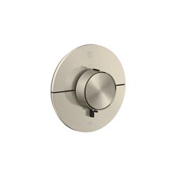Hansgrohe AXOR ShowerSelect ID Thermostat Unterputz, 22,1l/min, rund für 2 Verbrauc... HANSGROHE-36750820 4059625552421 (Abb. 1)