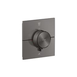 Hansgrohe AXOR ShowerSelect ID Thermostat Unterputz, 22,1l/min, eckig für 2 Verbrau... HANSGROHE-36752340 4059625552339 (Abb. 1)