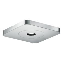 Hansgrohe AXOR Deckenrosette für Citterio C 120/120 softsquare, Chrom, 28802000... HANSGROHE-28802000 4059625553756 (Abb. 1)