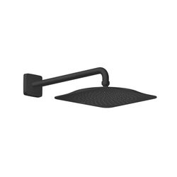 Hansgrohe AXOR Citterio C Kopfbrause 270x270mm, 1jet, EcoSmart, Brausearm, Mattschw... HANSGROHE-28791670 4059625543832 (Abb. 1)