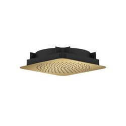 Hansgrohe AXOR Citterio C Kopfbrause 270x270mm, 1jet, EcoSmart PowderRain Deckenint... HANSGROHE-28815250 4059625812495 (Abb. 1)
