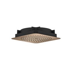Hansgrohe AXOR Citterio C Kopfbrause 270x270mm, 1jet, PowderRain Deckenintegriert, ... HANSGROHE-28814300 4059625812358 (Abb. 1)
