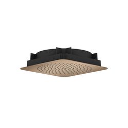 Hansgrohe AXOR Citterio C Kopfbrause 270x270mm, 1jet, PowderRain Deckenintegriert, ... HANSGROHE-28814310 4059625812327 (Abb. 1)