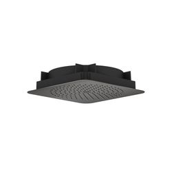 Hansgrohe AXOR Citterio C Kopfbrause 270x270mm, 1jet, PowderRain Deckenintegriert, ... HANSGROHE-28814330 4059625812341 (Abb. 1)