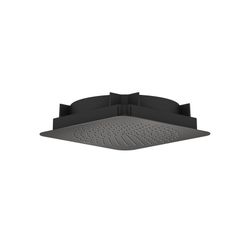 Hansgrohe AXOR Citterio C Kopfbrause 270x270mm, 1jet, EcoSmart PowderRain Deckenint... HANSGROHE-28815340 4059625796399 (Abb. 1)