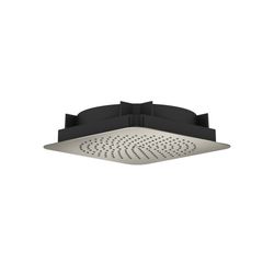 Hansgrohe AXOR Citterio C Kopfbrause 270x270mm, 1jet, PowderRain Deckenintegriert, ... HANSGROHE-28814800 4059625812334 (Abb. 1)