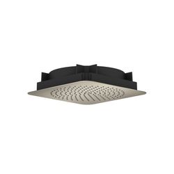 Hansgrohe AXOR Citterio C Kopfbrause 270x270mm, 1jet, PowderRain Deckenintegriert, ... HANSGROHE-28814820 4059625796276 (Abb. 1)