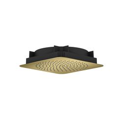 Hansgrohe AXOR Citterio C Kopfbrause 270x270mm, 1jet, PowderRain Deckenintegriert, ... HANSGROHE-28814950 4059625812303 (Abb. 1)
