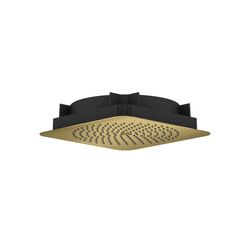 Hansgrohe AXOR Citterio C Kopfbrause 270x270mm, 1jet, PowderRain Deckenintegriert, ... HANSGROHE-28814990 4059625796306 (Abb. 1)