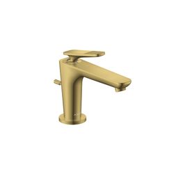 Hansgrohe AXOR Citterio C Einhebel-Waschtischmischer 90mm, CoolStart für HWB, ZugAb... HANSGROHE-49011990 4059625558294 (Abb. 1)