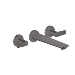 Hansgrohe AXOR Citterio C 3-Loch Wannenmischer Unterputz Wandmontage, Cubic cut, Br... HANSGROHE-49483340 4059625559895 (Abb. 1)