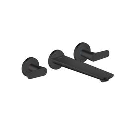 Hansgrohe AXOR Citterio C 3-Loch Wannenmischer Unterputz Wandmontage, Cubic cut, Ma... HANSGROHE-49483670 4059625559888 (Abb. 1)