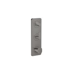 Hansgrohe AXOR Citterio C Thermostatmodul 380x120mm, UP DN 20, Platte für 2 Verbrau... HANSGROHE-49700330 4059625574034 (Abb. 1)