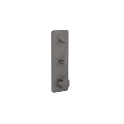 Hansgrohe AXOR Citterio C Thermostatmodul 380x120mm, UP DN 20, Platte für 2 Verbrau... HANSGROHE-49700340 4059625559833 (Abb. 1)