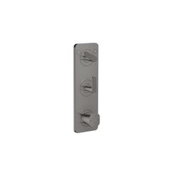 Hansgrohe AXOR Citterio C Thermostatmodul 380x120mm, UP DN 20, Platte für 2 Verbrau... HANSGROHE-49701330 4059625574096 (Abb. 1)