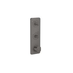Hansgrohe AXOR Citterio C Thermostatmodul 380x120mm, UP DN 20, Platte für 2 Verbrau... HANSGROHE-49701340 4059625559789 (Abb. 1)