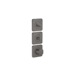 Hansgrohe AXOR Citterio C Thermostatmodul 380x120mm, UP DN 20, Platte für 3 Verbrau... HANSGROHE-49710340 4059625560044 (Abb. 1)