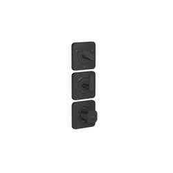 Hansgrohe AXOR Citterio C Thermostatmodul 380x120mm, UP DN 20, Platte für 3 Verbrau... HANSGROHE-49710670 4059625560037 (Abb. 1)
