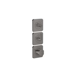 Hansgrohe AXOR Citterio C Thermostatmodul 380x120mm, UP DN 20, Platte für 3 Verbrau... HANSGROHE-49711330 4059625574218 (Abb. 1)