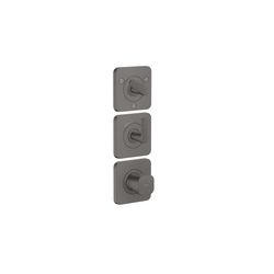 Hansgrohe AXOR Citterio C Thermostatmodul 380x120mm, UP DN 20, Platte für 3 Verbrau... HANSGROHE-49711340 4059625559987 (Abb. 1)
