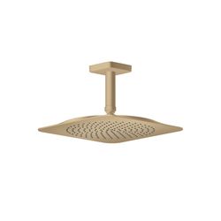 Hansgrohe AXOR Citterio C Kopfbrause 270x270mm, 1jet, Deckenanschluss, Brushed Bron... HANSGROHE-28792140 4059625543900 (Abb. 1)