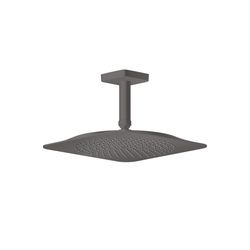 Hansgrohe AXOR Citterio C Kopfbrause 270x270mm, 1jet, Deckenanschluss, Brushed Blac... HANSGROHE-28792340 4059625543894 (Abb. 1)