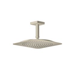 Hansgrohe AXOR Citterio C Kopfbrause 270x270mm, 1jet, Deckenanschluss, Brushed Nick... HANSGROHE-28792820 4059625543887 (Abb. 1)