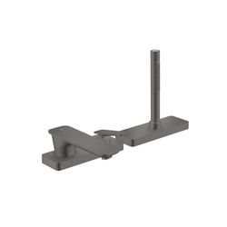 Hansgrohe AXOR Citterio C 3-Loch Einhebel-Wannenmischer, Wannenrandmontage, sBox, B... HANSGROHE-49430340 4059625559512 (Abb. 1)