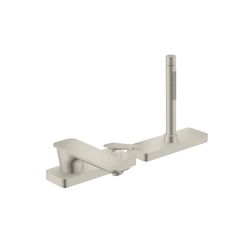Hansgrohe AXOR Citterio C 3-Loch Einhebel-Wannenmischer, Wannenrandmontage, sBox, E... HANSGROHE-49430800 4059625573501 (Abb. 1)