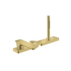 Hansgrohe AXOR Citterio C 3-Loch Einhebel-Wannenmischer, Wannenrandmontage, sBox, B... HANSGROHE-49430950 4059625572979 (Abb. 1)
