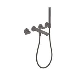 Hansgrohe AXOR Citterio C 3-Loch Wannenmischer Unterputz Wandmontage, Handbrause, B... HANSGROHE-49480340 4059625559727 (Abb. 1)