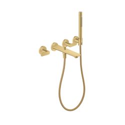 Hansgrohe AXOR Citterio C 3-Loch Wannenmischer Unterputz Wandmontage, Handbrause, C... HANSGROHE-49481250 4059625573662 (Abb. 1)