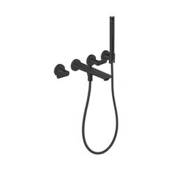 Hansgrohe AXOR Citterio C 3-Loch Wannenmischer Unterputz Wandmontage, Handbrause, C... HANSGROHE-49481670 4059625559659 (Abb. 1)