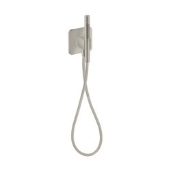 Hansgrohe AXOR Citterio C Portereinheit 120x120mm, softsquare, Stabhandb. 2jet, Tex... HANSGROHE-49626800 4059625574386 (Abb. 1)