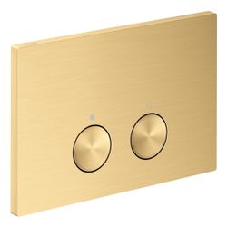 Hansgrohe AXOR FlushPlate Drückerplatte 164x246x12mm für hansgrohe iFrame universal... HANSGROHE-42531250 4059625823590 (Abb. 1)