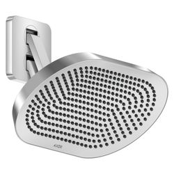Hansgrohe AXOR ShowerSphere Kopfbrause, 11l/min, 370x220mm, 2jet, beweglichem Braus... HANSGROHE-39745000 4059625627013 (Abb. 1)