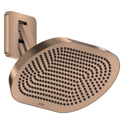 Hansgrohe AXOR ShowerSphere Kopfbrause, 11l/min, 370x220mm, 2jet, beweglichem Braus... HANSGROHE-39745300 4059625637715 (Abb. 1)