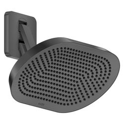 Hansgrohe AXOR ShowerSphere Kopfbrause, 6,7l/min, 370x220mm, 2jet, EcoSmart, bewegl... HANSGROHE-39746340 4059625627099 (Abb. 1)