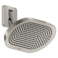 Hansgrohe AXOR ShowerSphere Kopfbrause, 11l/min, 370x220mm, 2jet, beweglichem Braus... HANSGROHE-39745800 4059625637494 (Abb. 1)