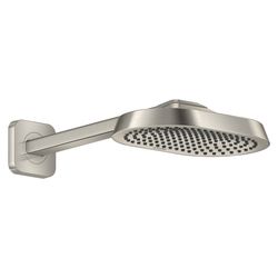 Hansgrohe AXOR ShowerSphere Kopfbrause, 8l/min, 250x160mm, 1jet, EcoSmart, Brausear... HANSGROHE-39755800 4059625637999 (Abb. 1)