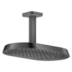 Hansgrohe AXOR ShowerSphere Kopfbrause, 12l/min, 370x220mm, 1jet, Deckenanschluss, ... HANSGROHE-39760330 4059625638248 (Abb. 1)