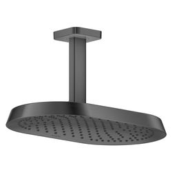 Hansgrohe AXOR ShowerSphere Kopfbrause, 12l/min, 370x220mm, 1jet, Deckenanschluss, ... HANSGROHE-39760340 4059625627693 (Abb. 1)