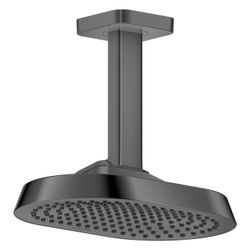 Hansgrohe AXOR ShowerSphere Kopfbrause, 8l/min, 250x160mm, 1jet, EcoSmart, Deckenan... HANSGROHE-39764330 4059625638422 (Abb. 1)