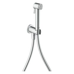 Hansgrohe AXOR Bidette Showers Handbrause 1jet rund für KW, Brausehalter, Brausesch... HANSGROHE-29240000 4059625627273 (Abb. 1)