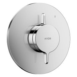Hansgrohe AXOR One Mischer Unterputz, 29,5l/min, für 1 Verbraucher, Chrom... HANSGROHE-48615000 4059625717042 (Abb. 1)
