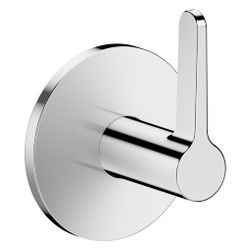 Hansgrohe AXOR One Absperrventil Unterputz, Hebelgriff, DN 15/DN 20, Chrom... HANSGROHE-48772000 4059625717240 (Abb. 1)