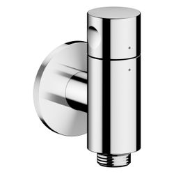 Hansgrohe AXOR One Wandanschluss Stop, Absperrventil, G1/2", 21,8l/min, Chrom... HANSGROHE-48781000 4059625717226 (Abb. 1)
