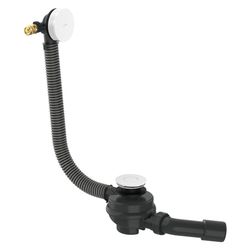 Hansgrohe AXOR Exafill Komplettset Wanneneinlauf, Ab-/Überlaufgarnitur für Badewann... HANSGROHE-42540700 4059625756096 (Abb. 1)
